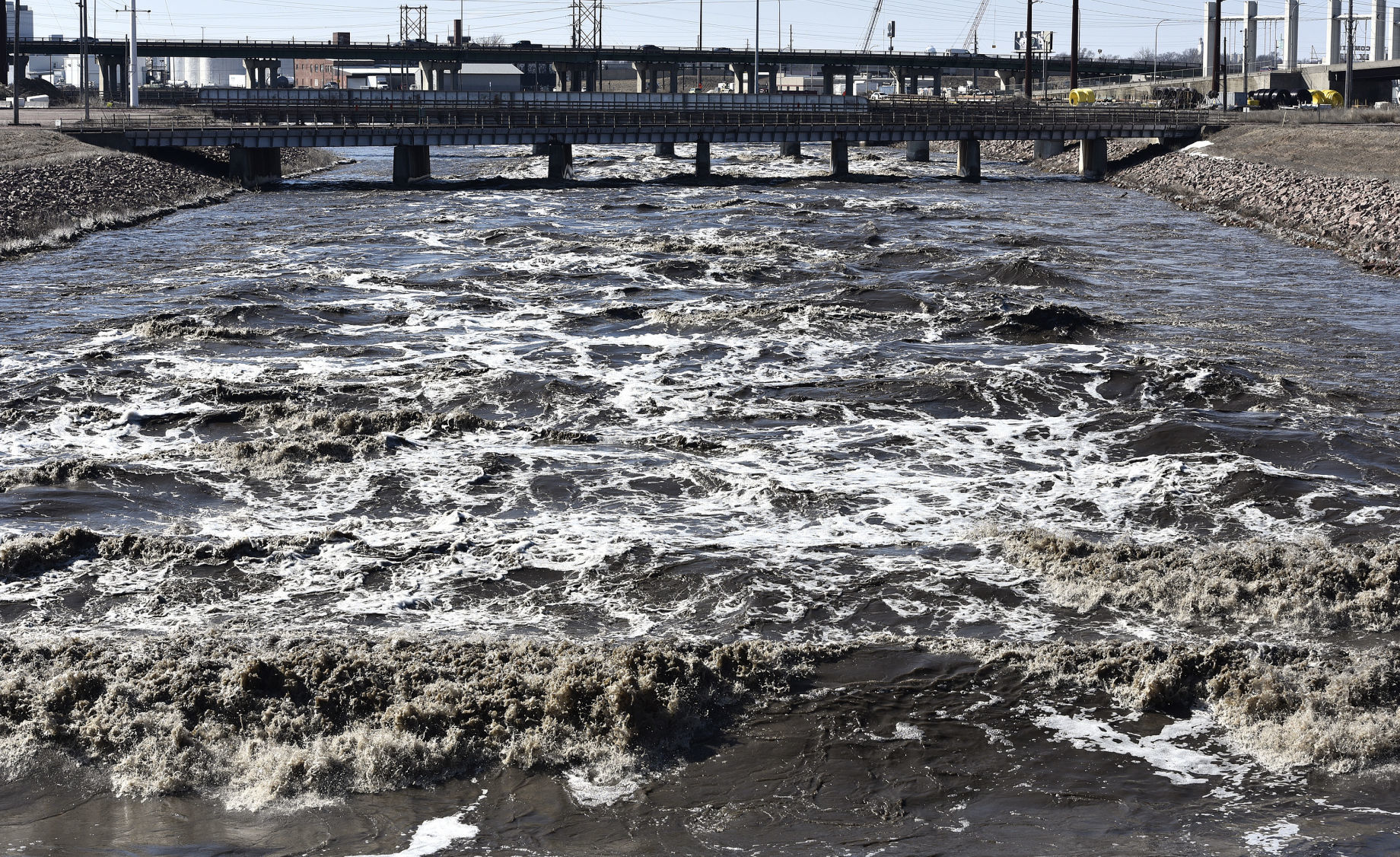 Sioux City flooding preparation
